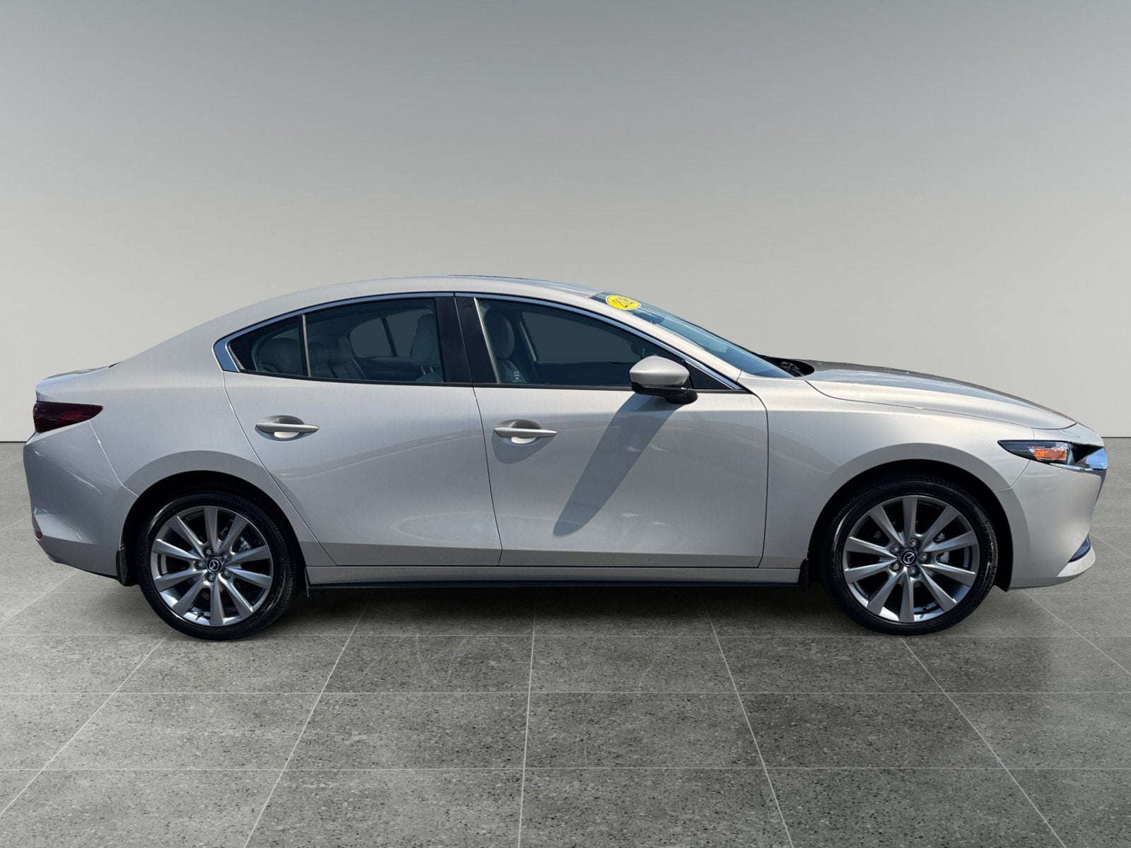 2026 Mazda Mazda3 Sedan 2.5 S Preferred