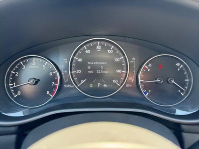 2026 Mazda Mazda3 Sedan 2.5 S Preferred