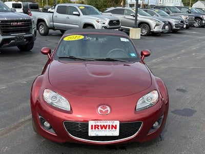 2012 Mazda Mazda MX-5 Miata Touring