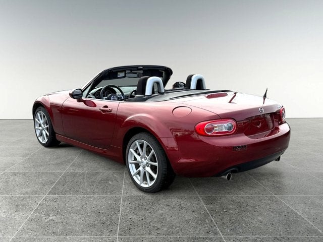 2012 Mazda Mazda MX-5 Miata Touring