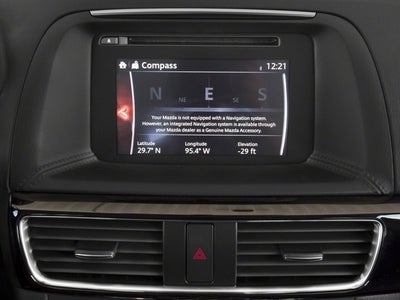 2016 Mazda Mazda CX-5 Sport