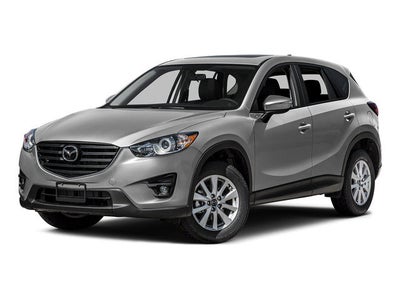 2016 Mazda Mazda CX-5 Touring