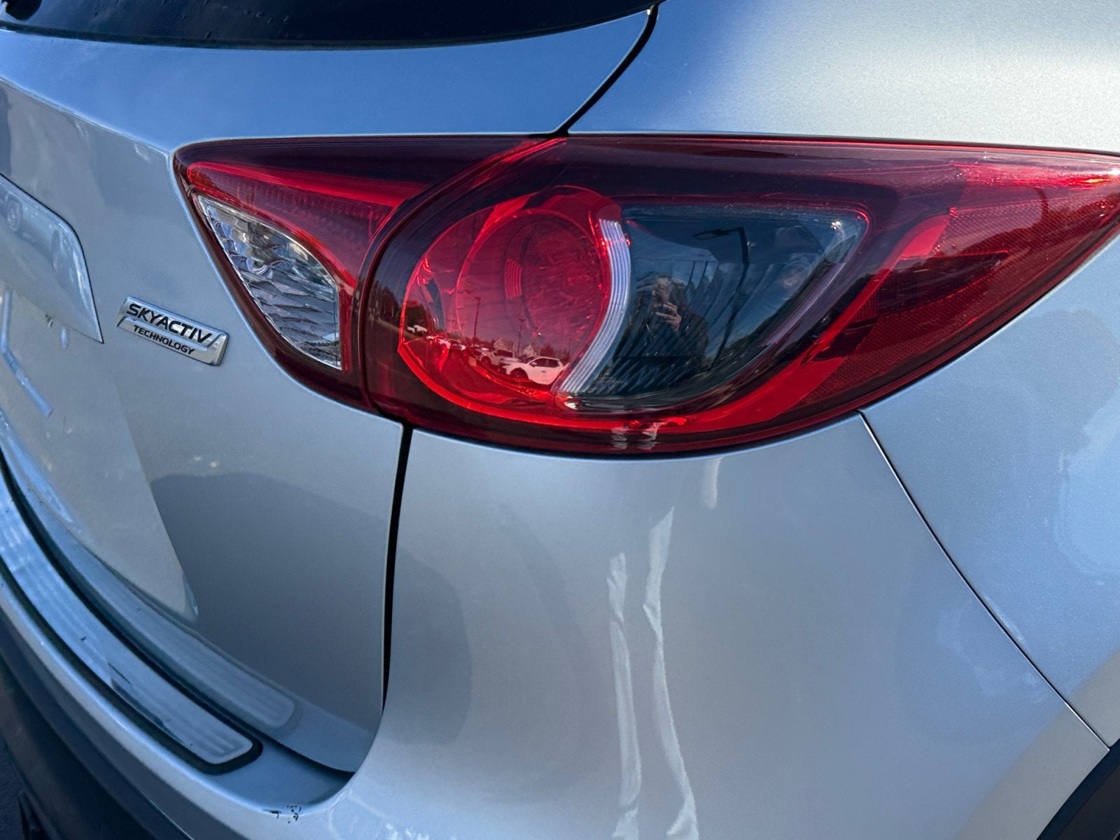 2016 Mazda Mazda CX-5 Touring