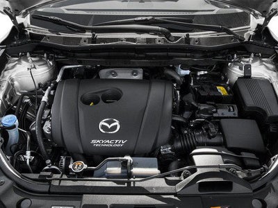2016 Mazda Mazda CX-5 Touring