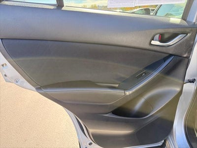 2016 Mazda Mazda CX-5 Touring