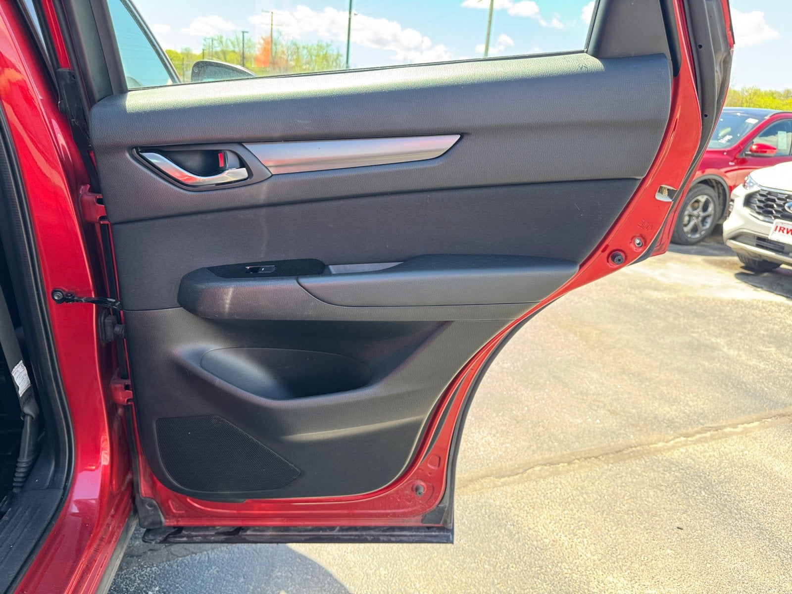 2022 Mazda Mazda CX-5 2.5 S