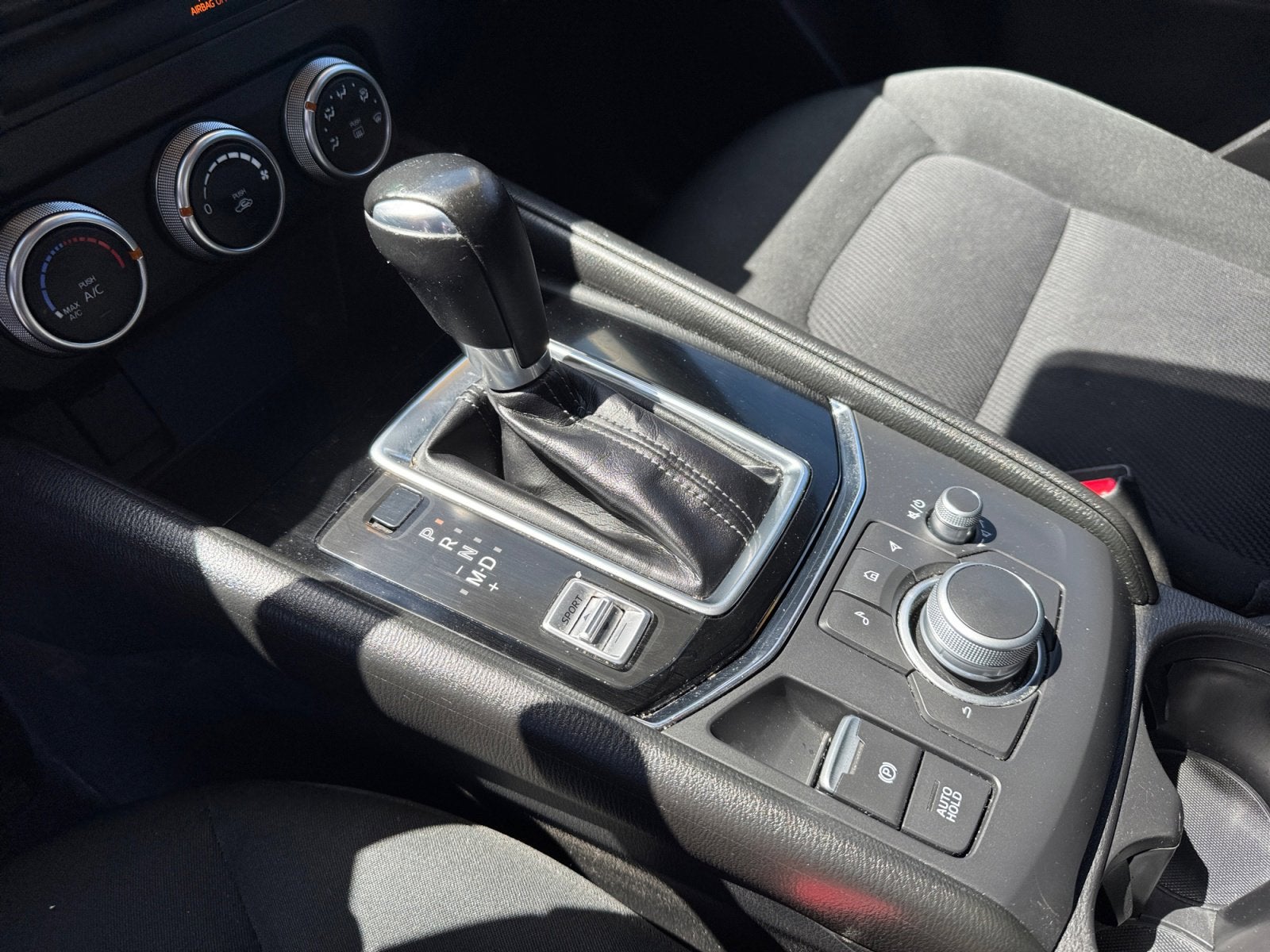 2022 Mazda Mazda CX-5 2.5 S