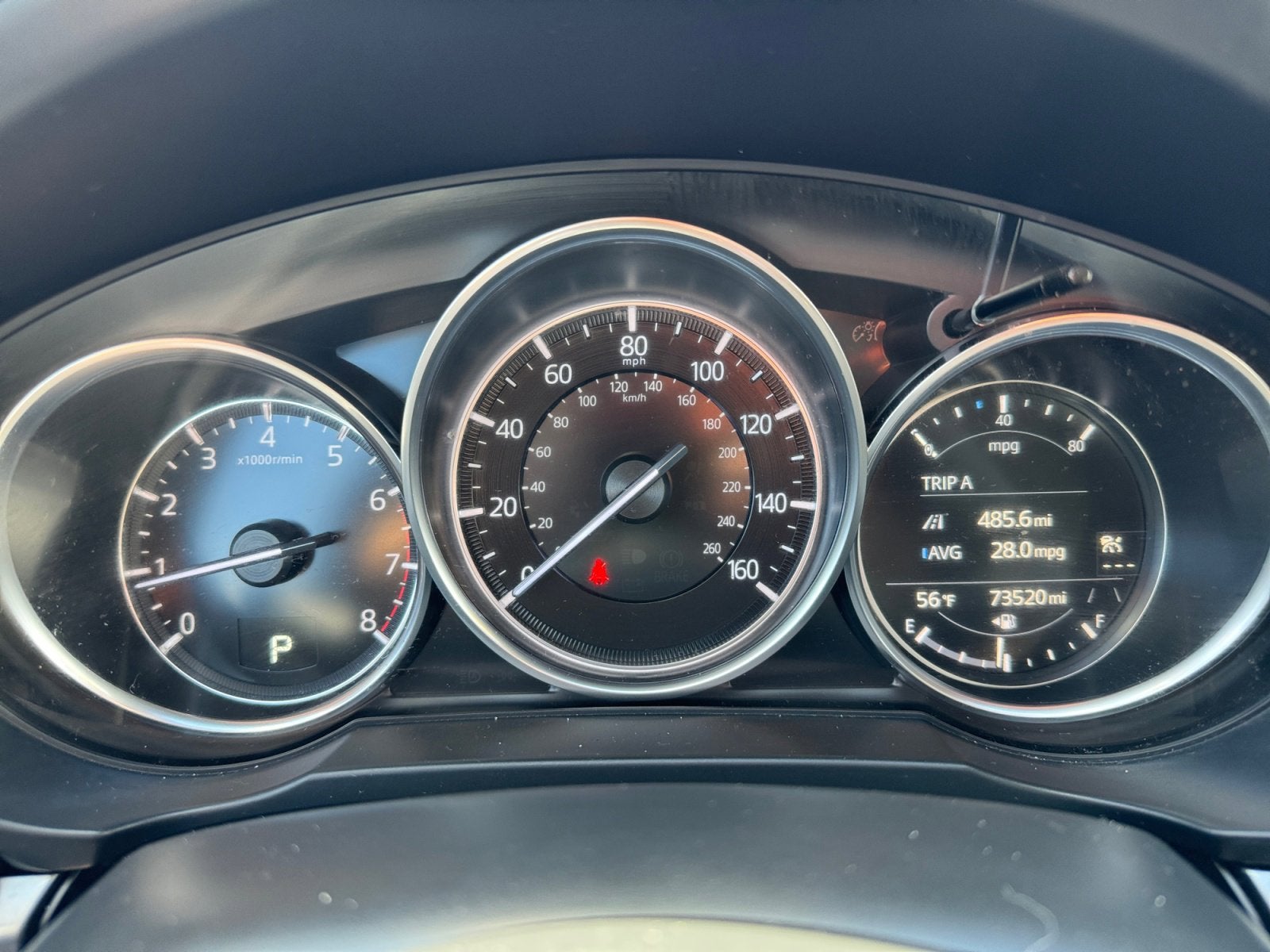 2022 Mazda Mazda CX-5 2.5 S
