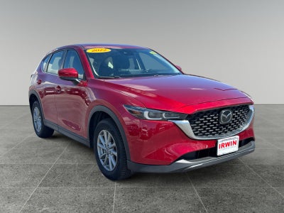 2022 Mazda Mazda CX-5 2.5 S