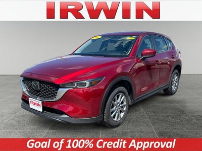 2022 Mazda Mazda CX-5 2.5 S