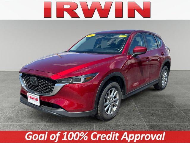 2022 Mazda Mazda CX-5 2.5 S