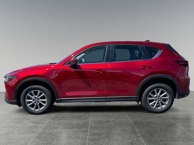 2022 Mazda Mazda CX-5 2.5 S