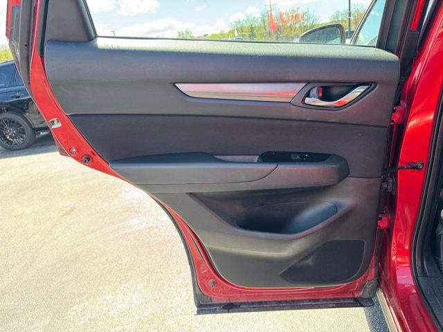 2022 Mazda Mazda CX-5 2.5 S