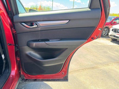 2022 Mazda Mazda CX-5 2.5 S