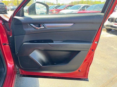 2022 Mazda Mazda CX-5 2.5 S