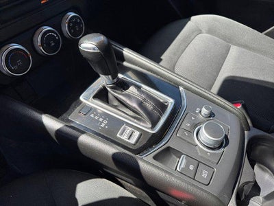 2022 Mazda Mazda CX-5 2.5 S