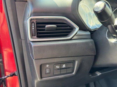 2022 Mazda Mazda CX-5 2.5 S