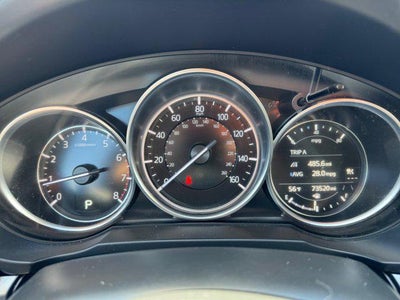 2022 Mazda Mazda CX-5 2.5 S