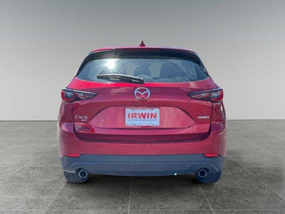 2022 Mazda Mazda CX-5 2.5 S