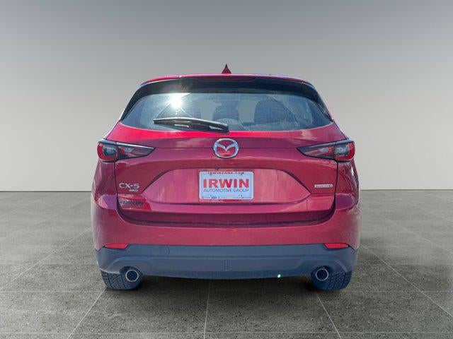 2022 Mazda Mazda CX-5 2.5 S