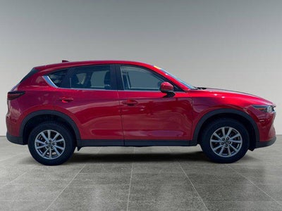2022 Mazda Mazda CX-5 2.5 S