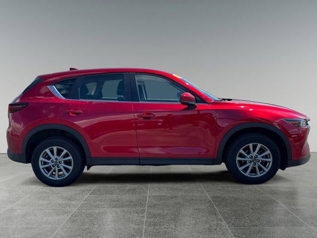 2022 Mazda Mazda CX-5 2.5 S