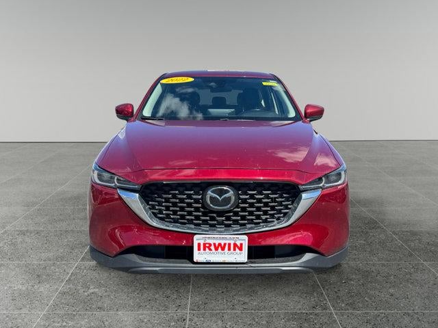 2022 Mazda Mazda CX-5 2.5 S