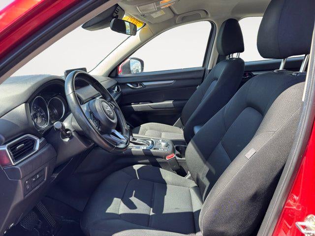 2022 Mazda Mazda CX-5 2.5 S