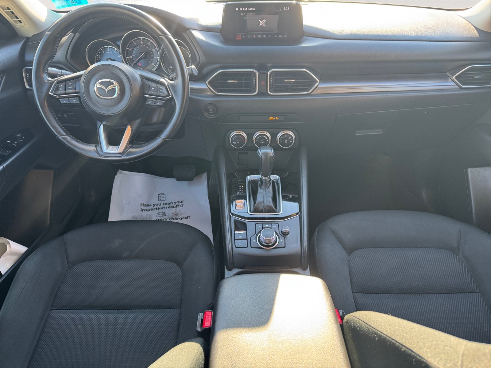 2019 Mazda Mazda CX-5 Sport