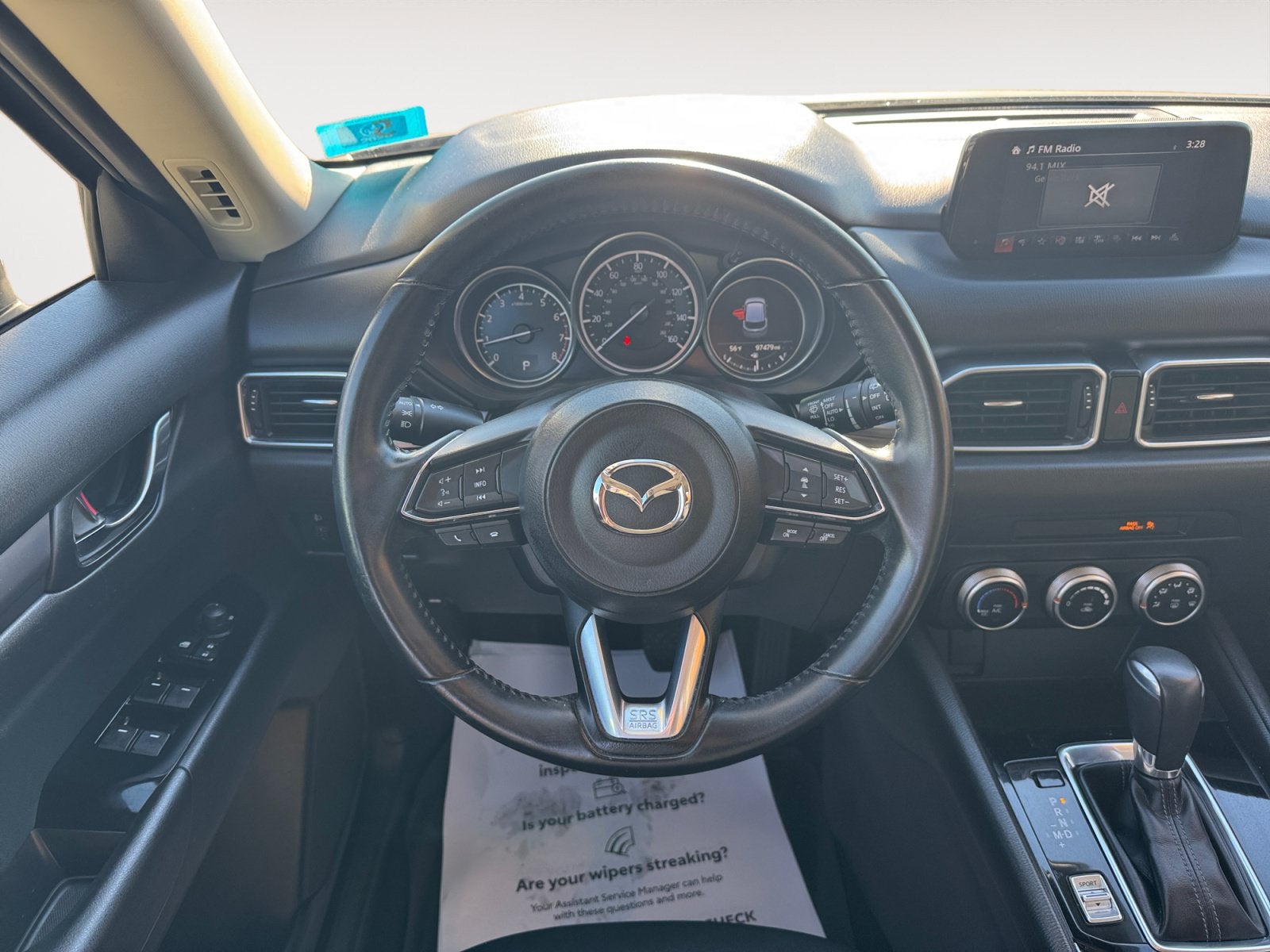 2019 Mazda Mazda CX-5 Sport