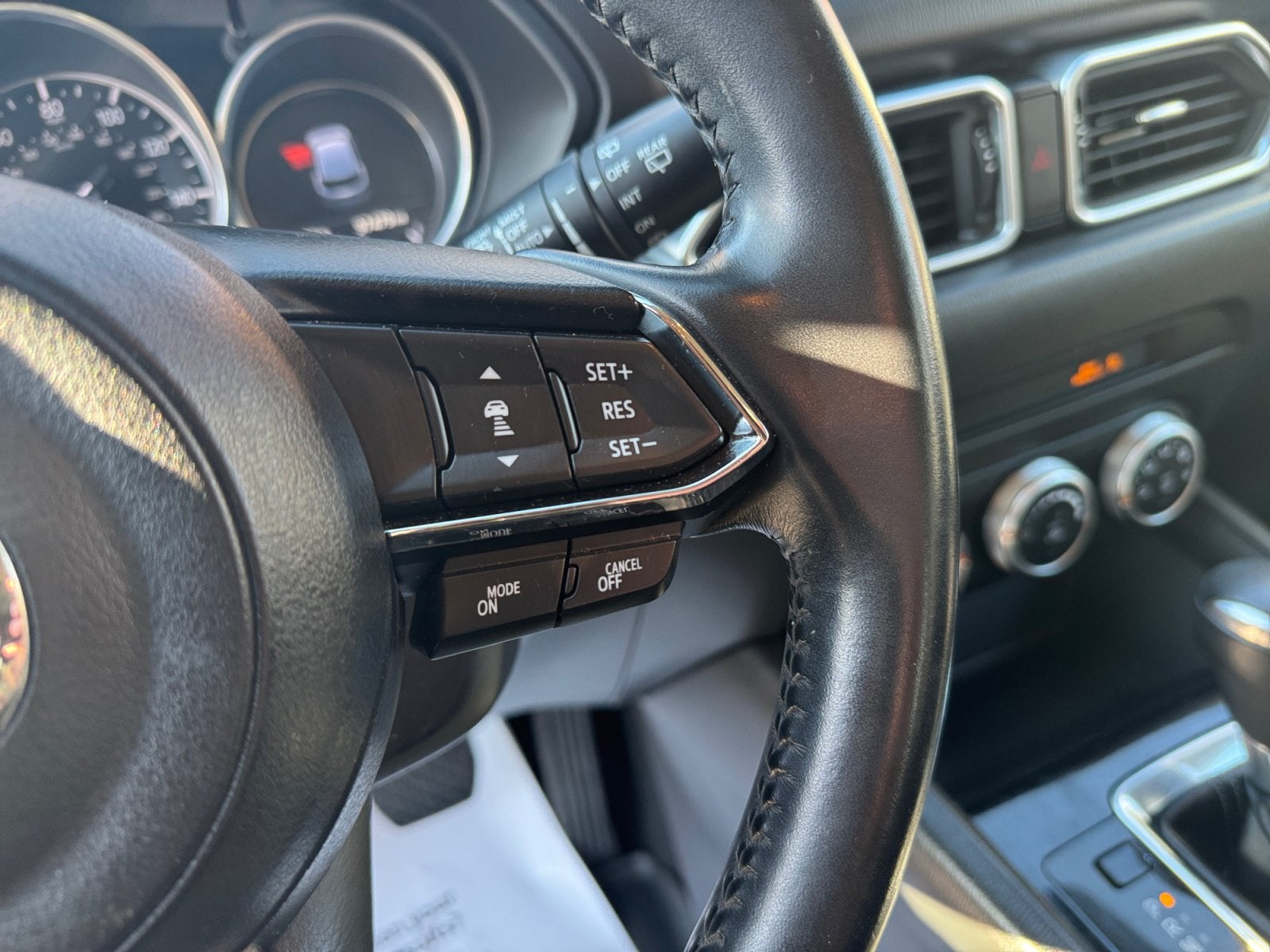 2019 Mazda Mazda CX-5 Sport
