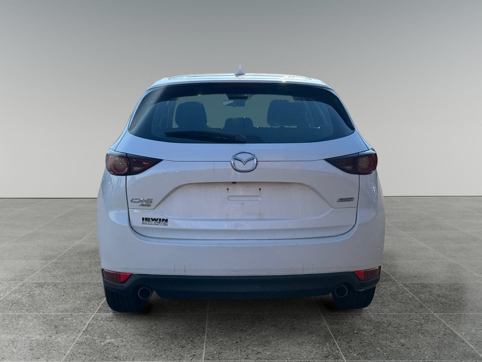 2019 Mazda Mazda CX-5 Sport