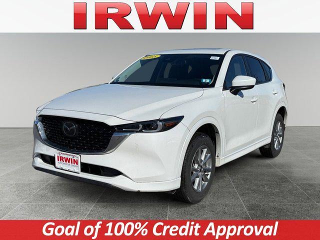 2025 Mazda Mazda CX-5 2.5 S Preferred Package