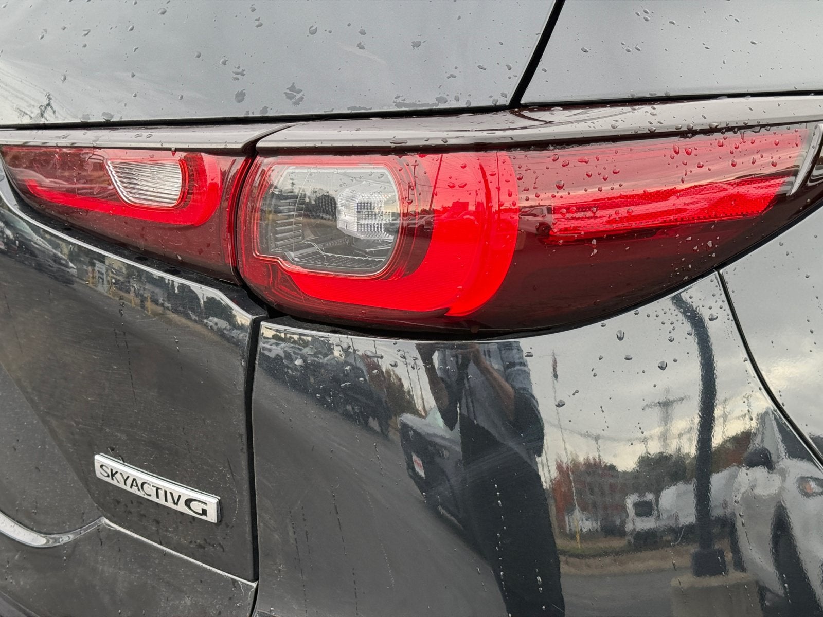 2025 Mazda Mazda CX-5 2.5 S Preferred Package