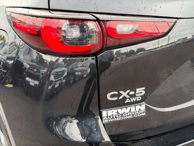 2025 Mazda Mazda CX-5 2.5 S Preferred Package