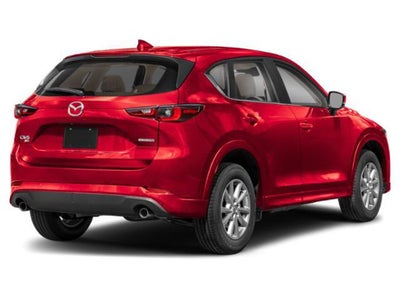 2025 Mazda Mazda CX-5 2.5 S Preferred Package
