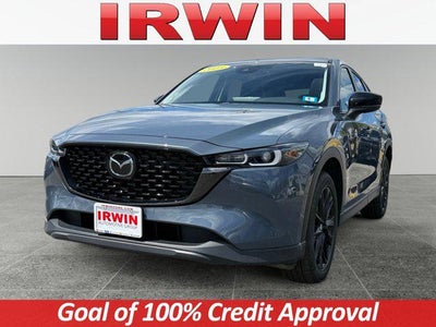 2023 Mazda Mazda CX-5 2.5 S Carbon Edition