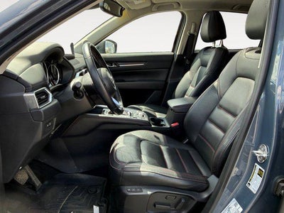 2023 Mazda Mazda CX-5 2.5 S Carbon Edition