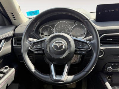 2023 Mazda Mazda CX-5 2.5 S Carbon Edition