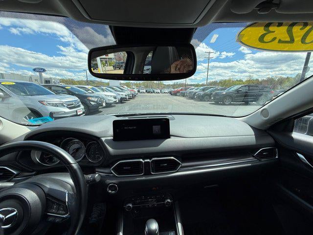2023 Mazda Mazda CX-5 2.5 S Carbon Edition