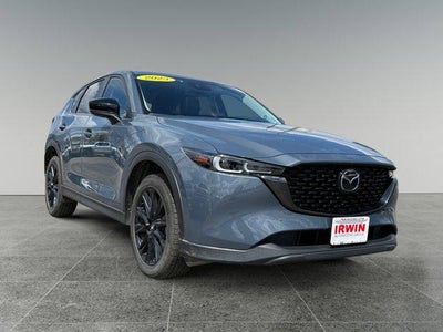 2023 Mazda Mazda CX-5 2.5 S Carbon Edition