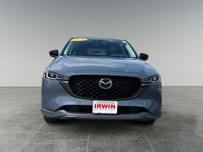 2023 Mazda Mazda CX-5 2.5 S Carbon Edition
