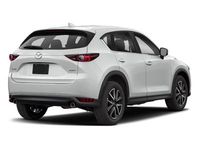2018 Mazda Mazda CX-5 Touring