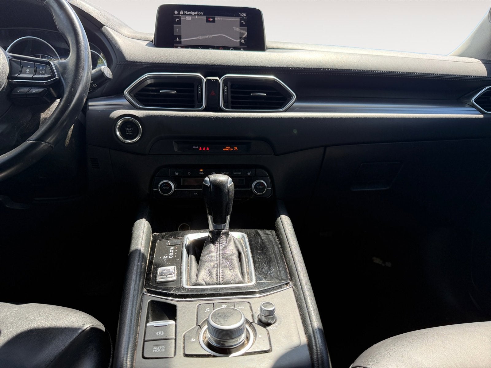 2020 Mazda Mazda CX-5 Touring