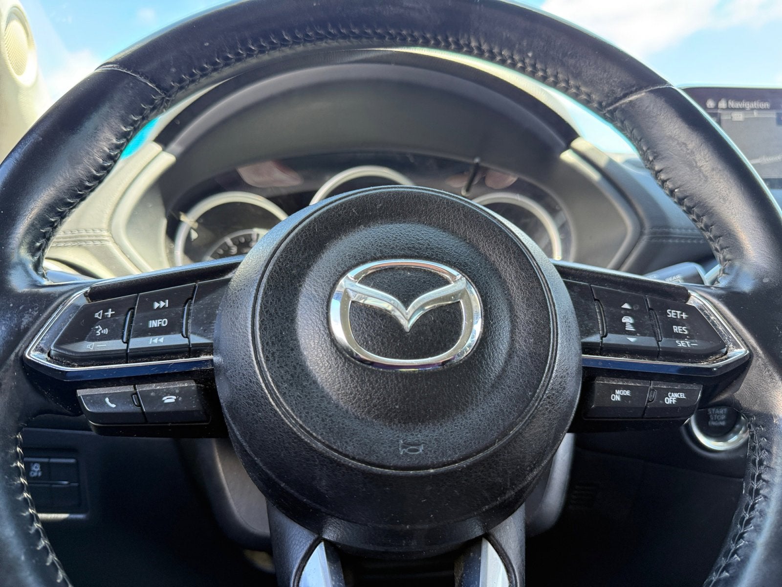 2020 Mazda Mazda CX-5 Touring