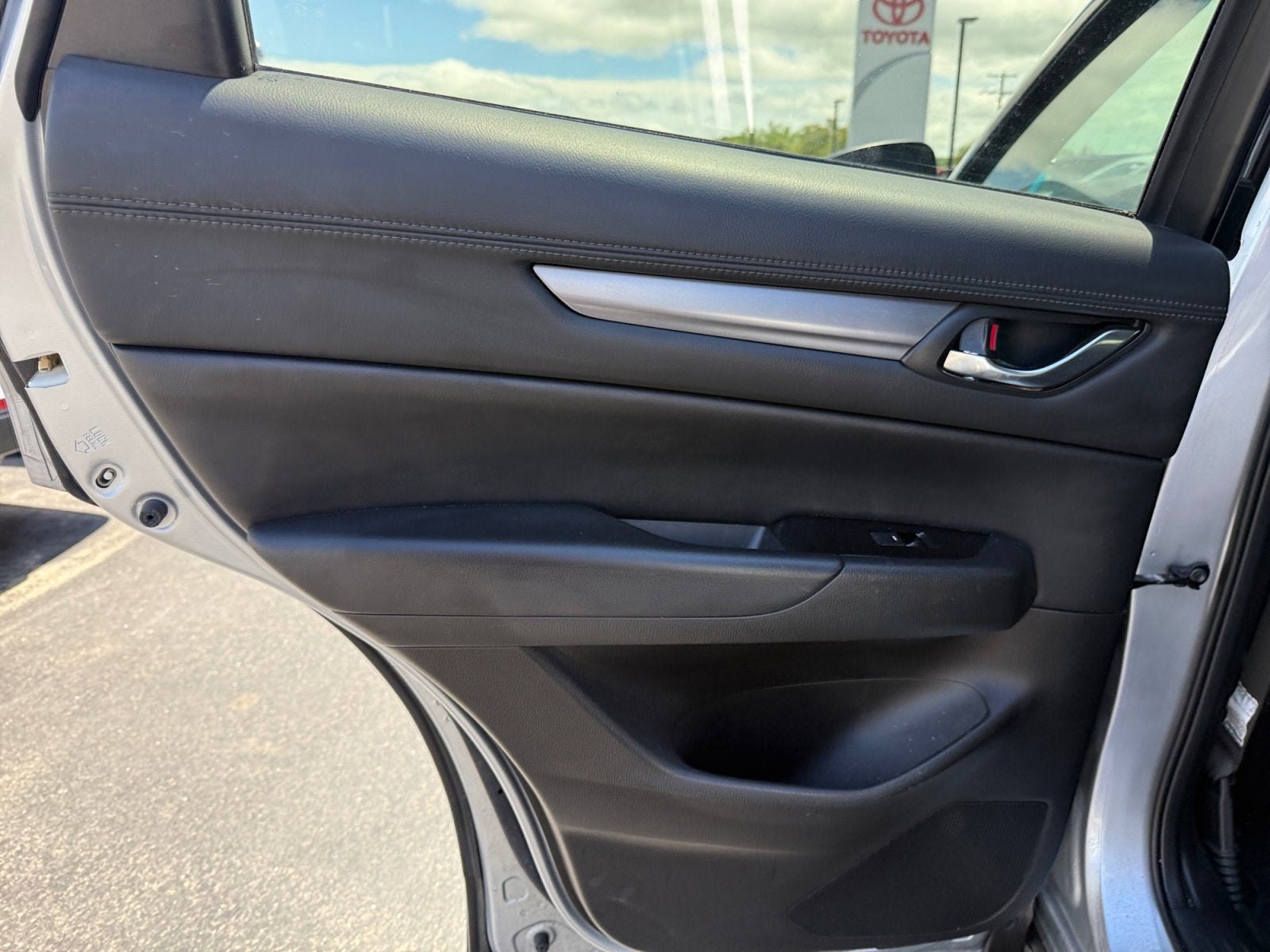 2020 Mazda Mazda CX-5 Touring