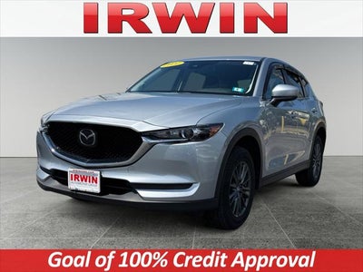 2020 Mazda Mazda CX-5 Touring
