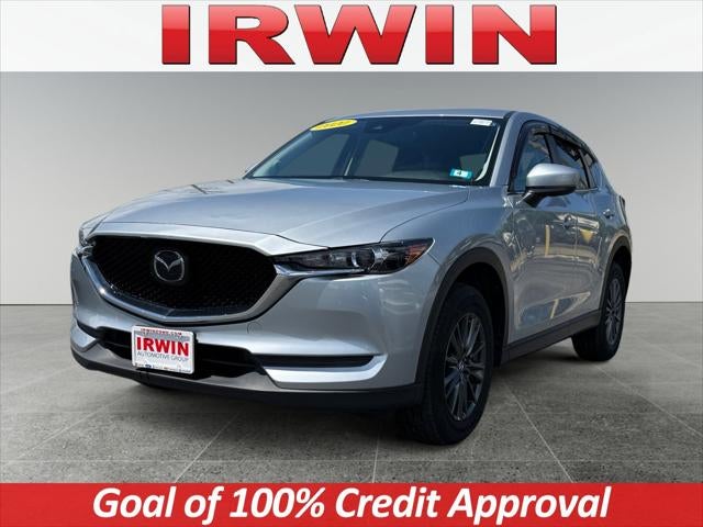 2020 Mazda Mazda CX-5 Touring
