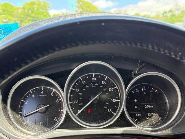 2020 Mazda Mazda CX-5 Touring