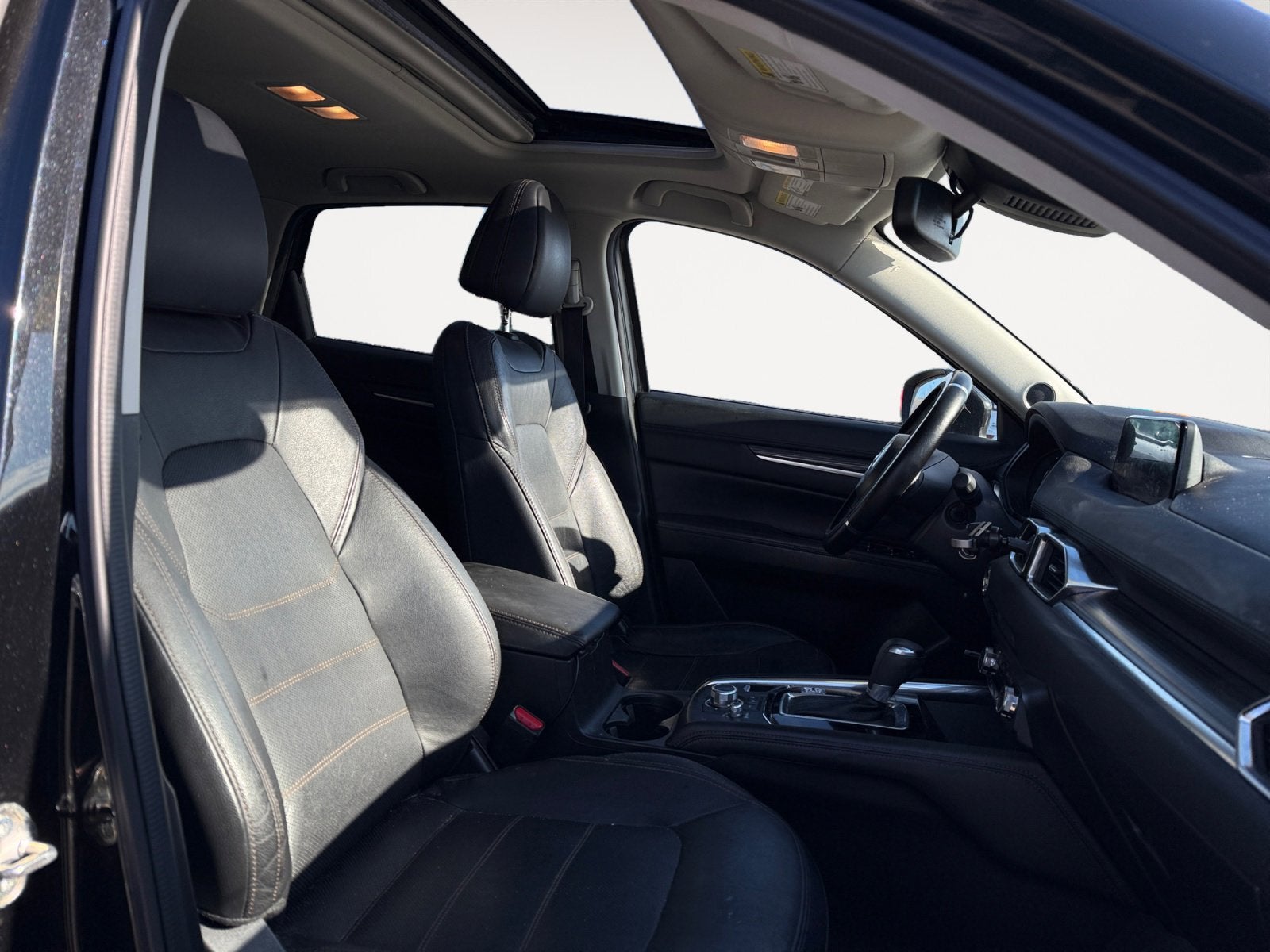 2017 Mazda Mazda CX-5 Grand Select